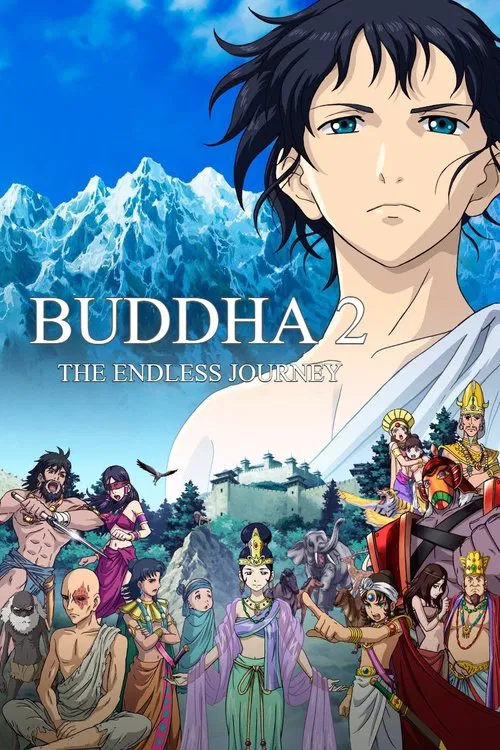 Buddha 2: The Endless Journey постер