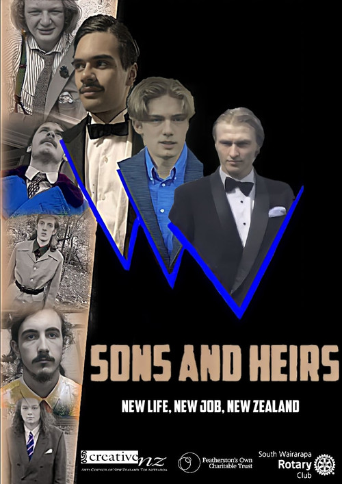 Sons and Heirs постер