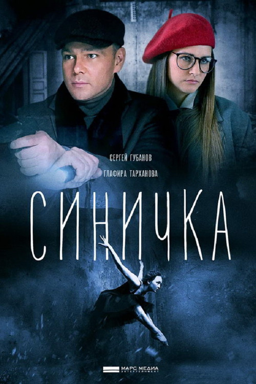 Синичка постер
