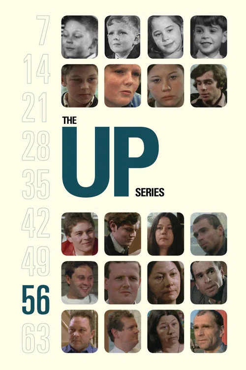 56 Up постер