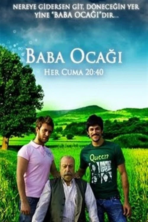 Baba Ocağı постер