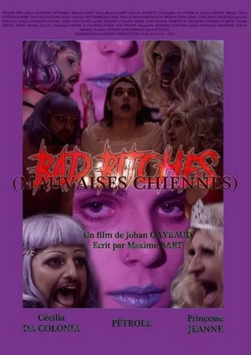 Mauvaises Chiennes постер
