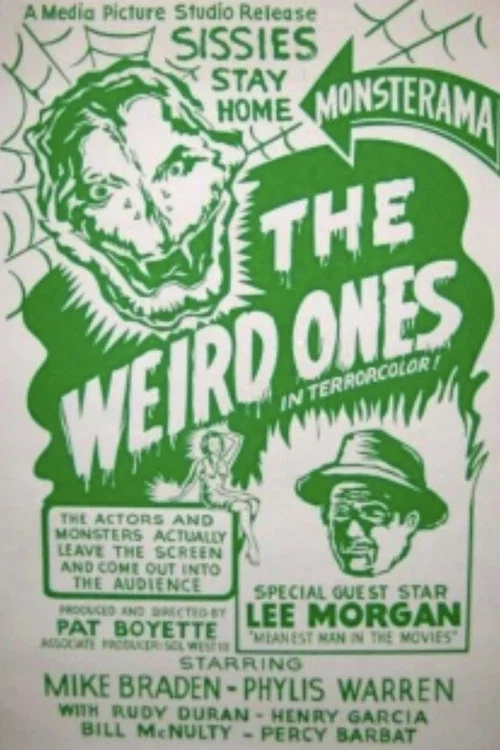 The Weird Ones постер