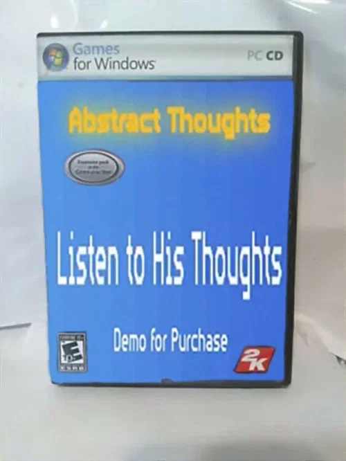 Thoughts and Feelings. Full Game Walkthrough! постер
