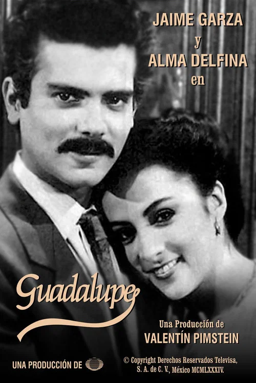 Guadalupe постер