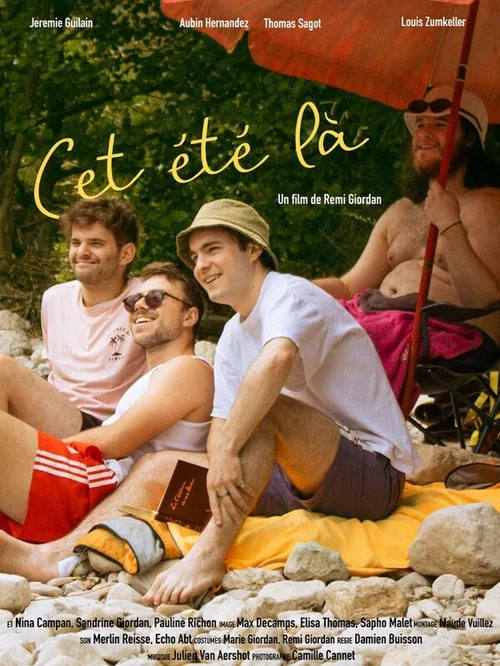 Cet été-là постер