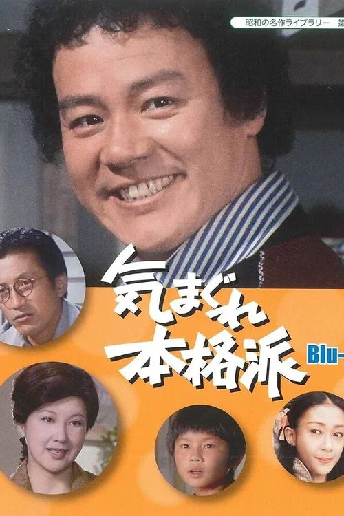 気まぐれ本格派 постер