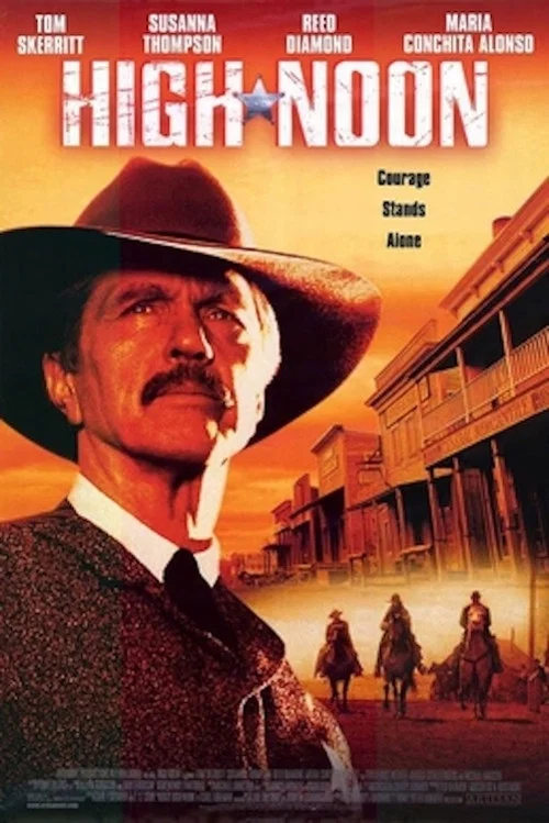 High Noon постер