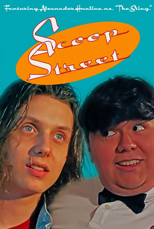 Scoop Street постер