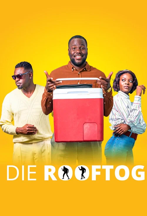 Die Rooftog постер