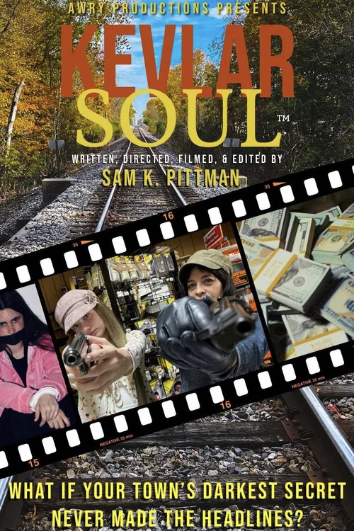 Kevlar Soul постер