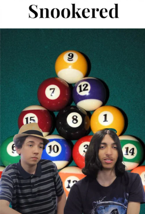 Snookered постер
