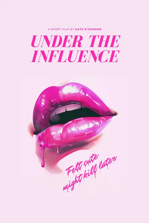 Under The Influence постер