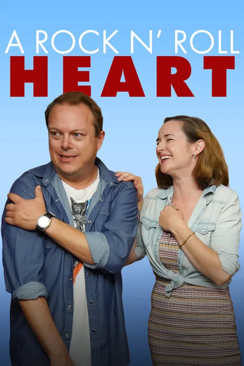 A Rock N' Roll Heart постер