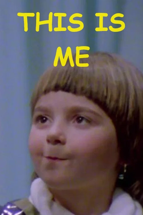 Moi je pense постер