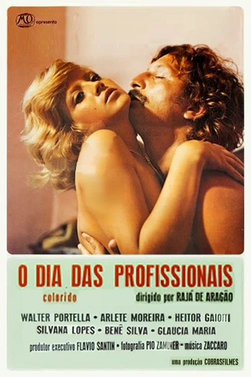 O Dia das Profissionais постер
