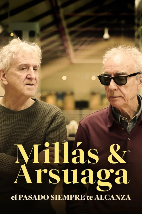 Millás y Arsuaga: el pasado siempre te alcanza постер