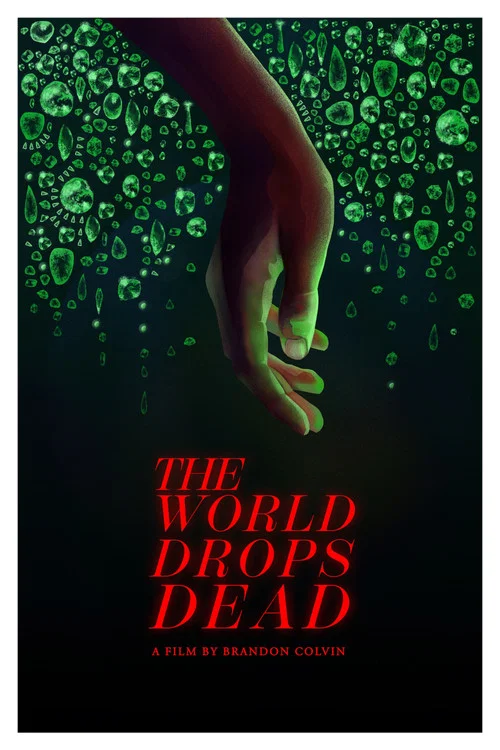 The World Drops Dead постер