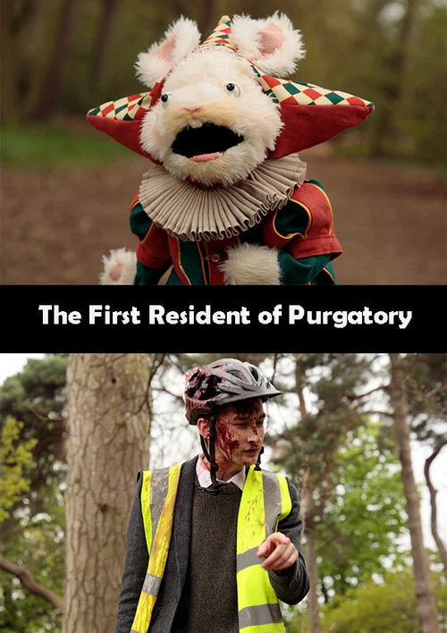 The First Resident of Purgatory постер