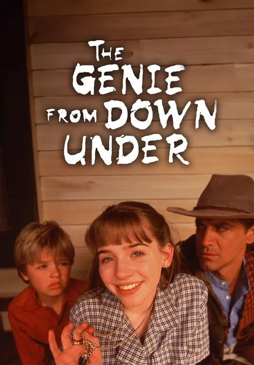 The Genie from Down Under постер