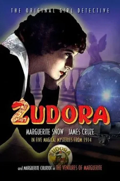 Zudora постер