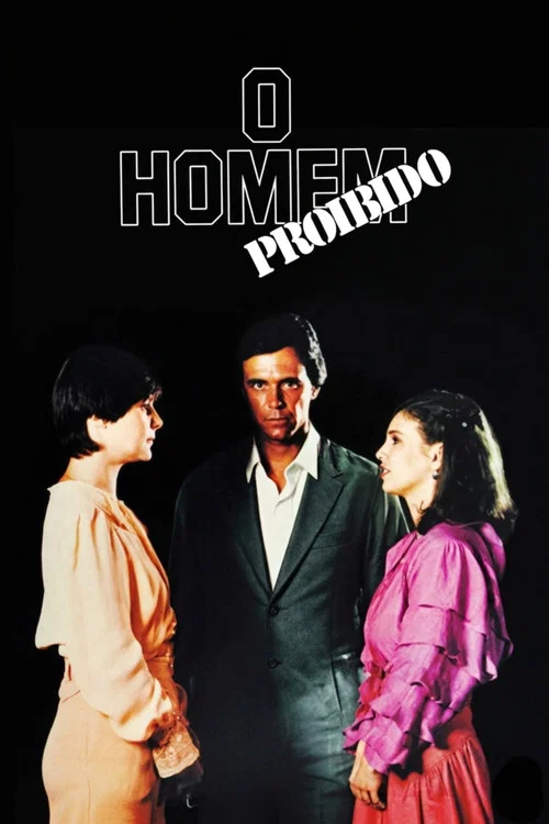 O Homem Proibido постер