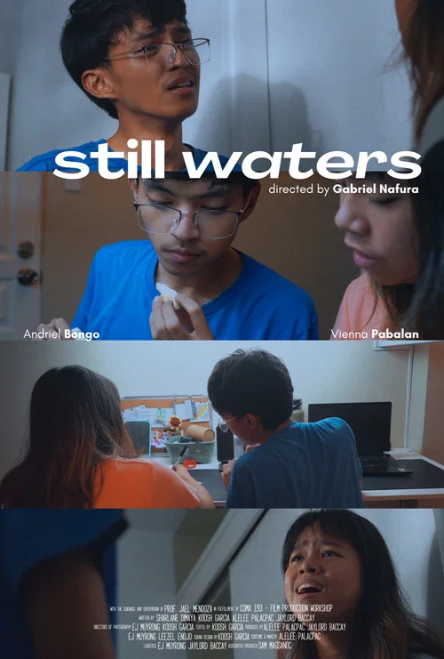 still waters постер