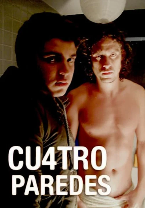 Cu4tro paredes постер