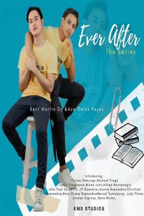 Ever After постер