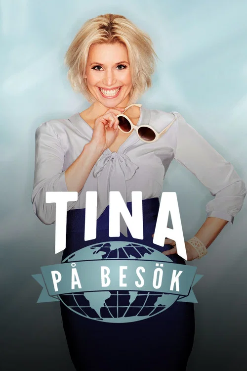 Tina på besök постер