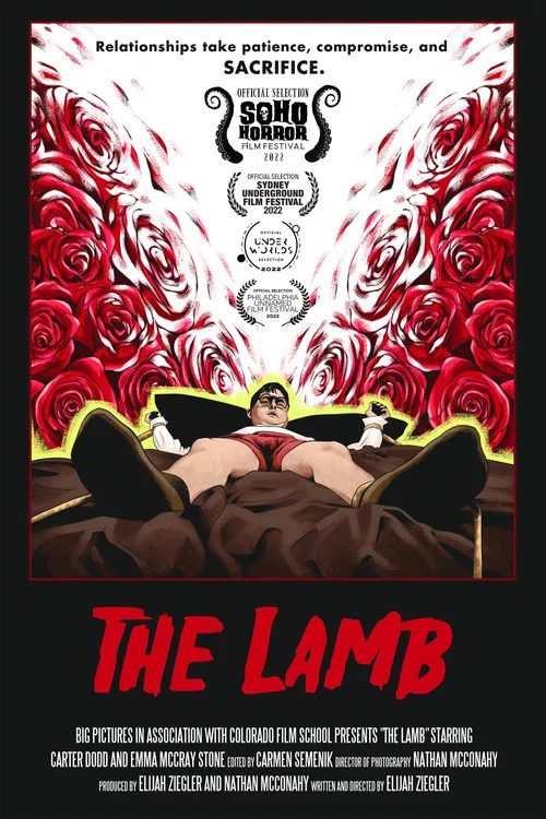 The Lamb постер