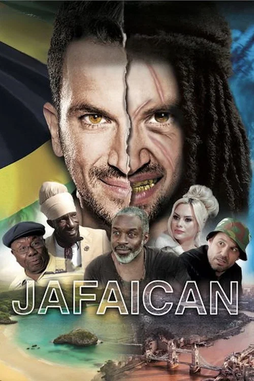 Jafaican постер