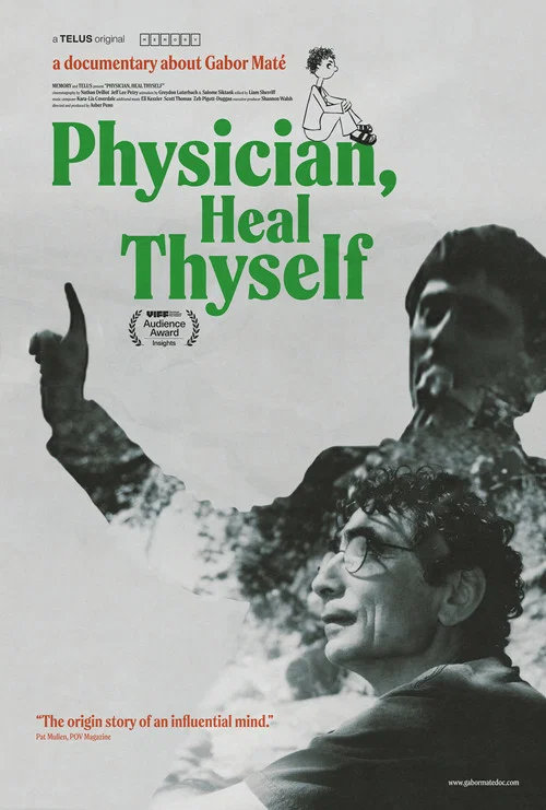 Physician, Heal Thyself постер