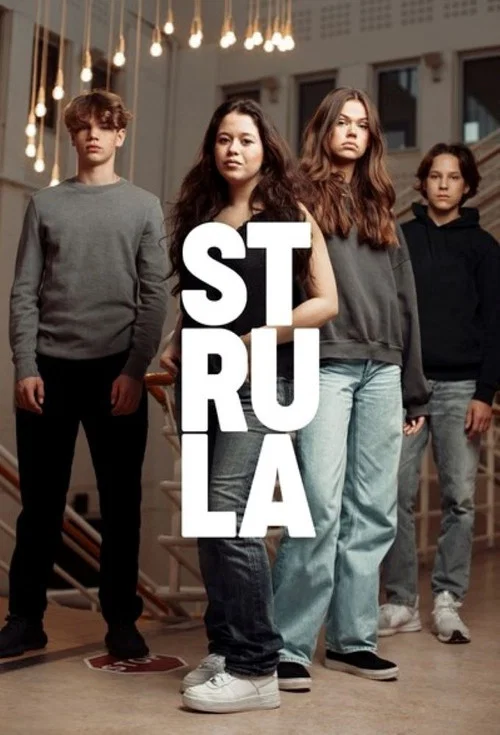 Strula постер