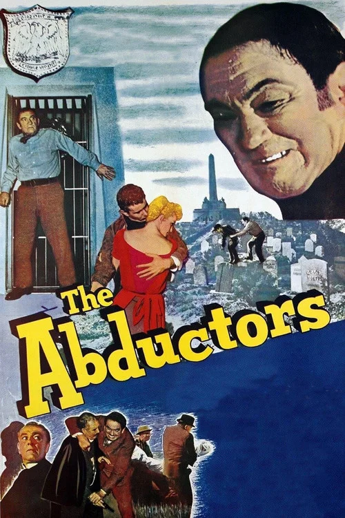 The Abductors постер