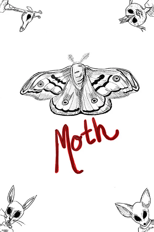 Moth постер