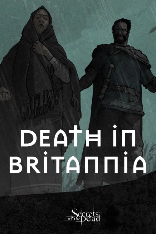 Death in Britannia постер