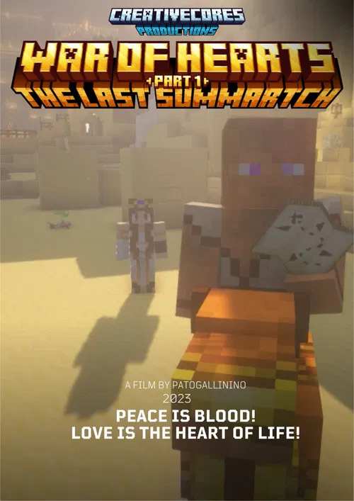 War of Hearts: The Last Summartch постер