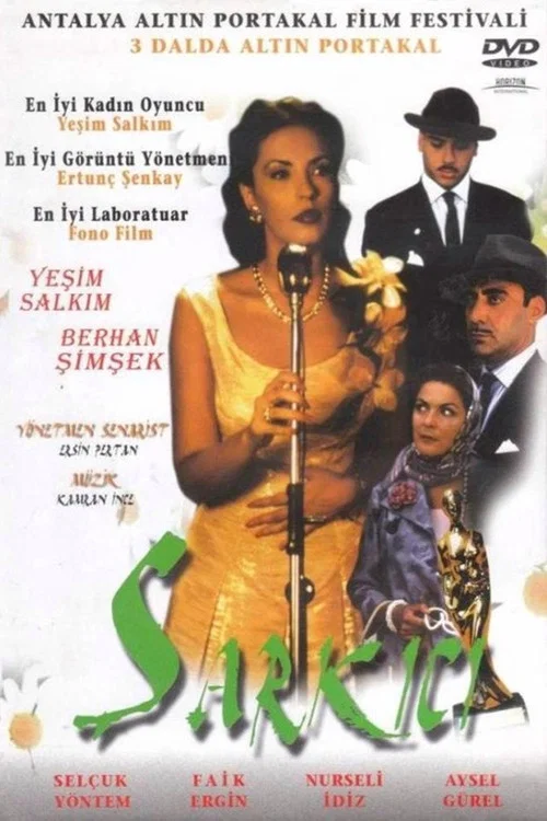 Şarkıcı постер