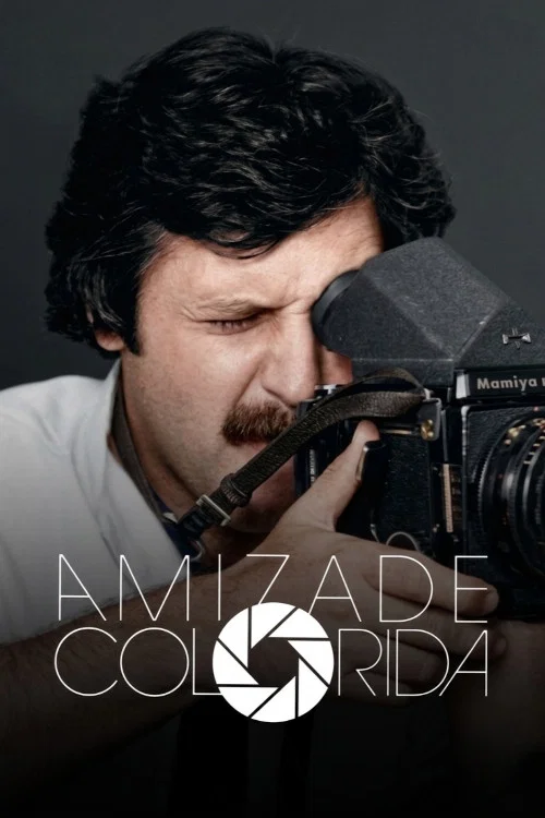 Amizade Colorida постер