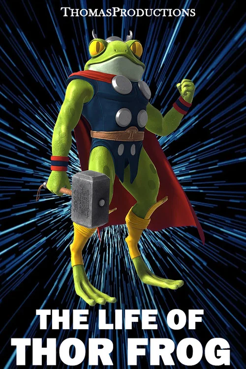 The Life of Thor Frog постер