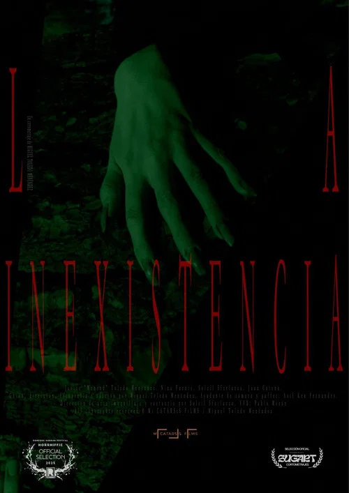 La Inexistencia постер