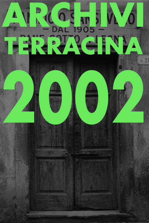 Archivi Terracina - Episodio 5 постер