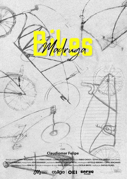 Madruga Bikes постер