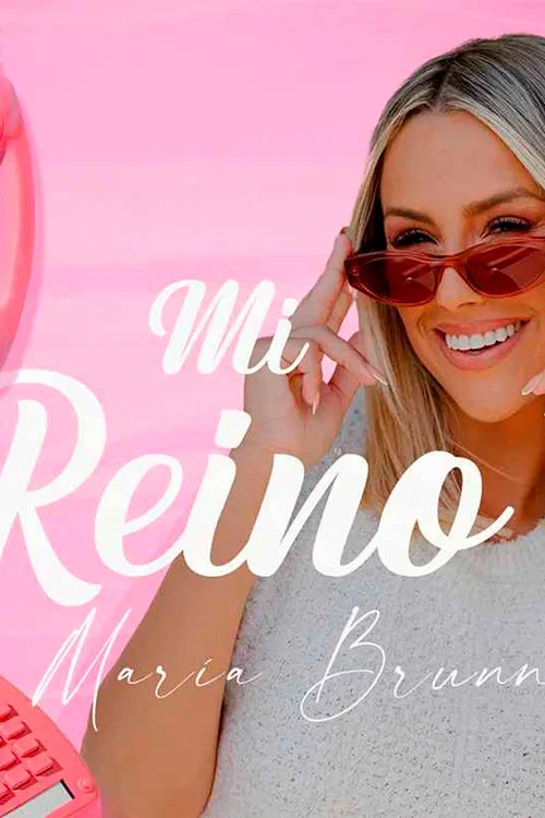 Mi reino by María Aguilar постер