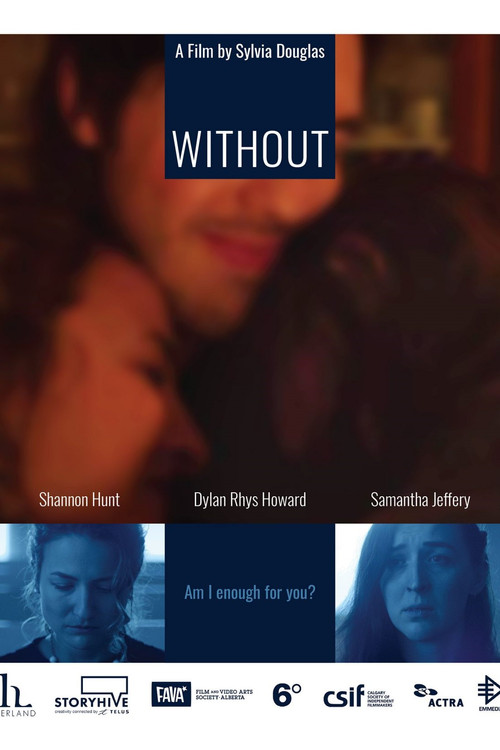 Without постер