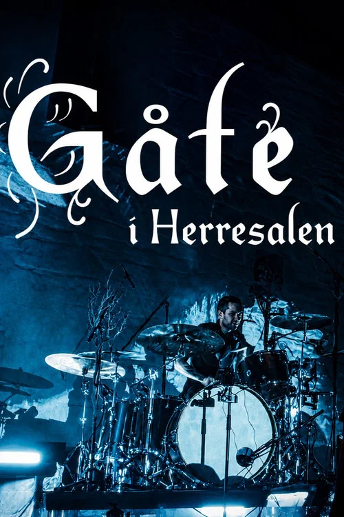 Gåte i Herresalen постер