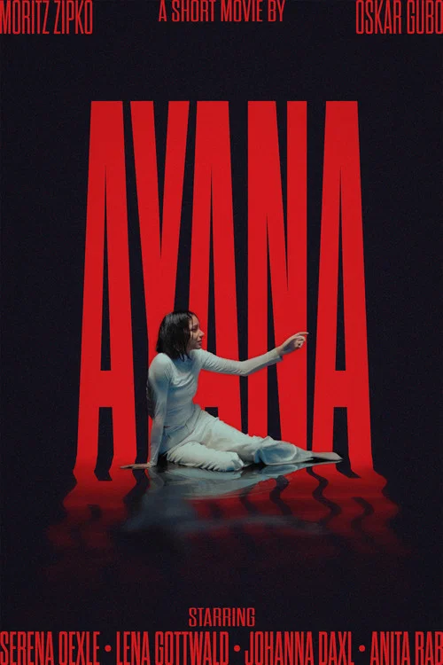Ayana постер