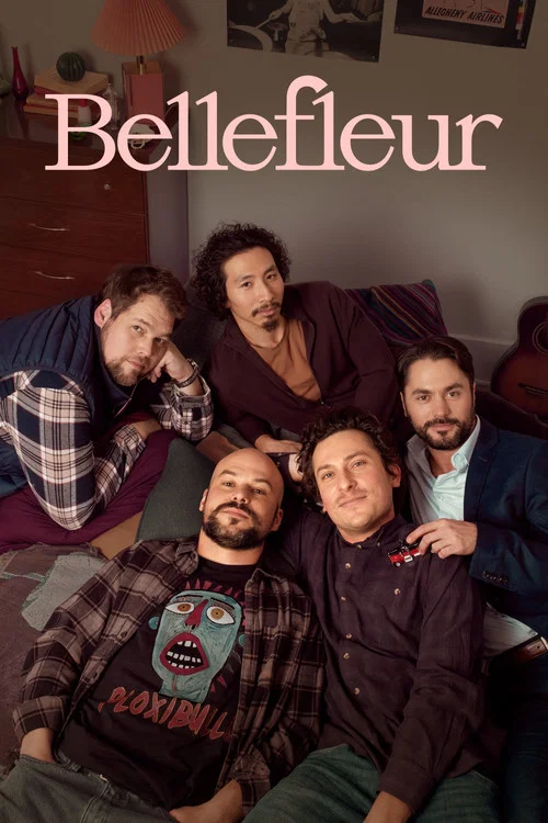 Bellefleur постер