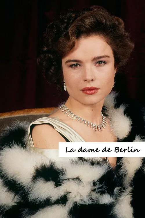 La dame de Berlin постер